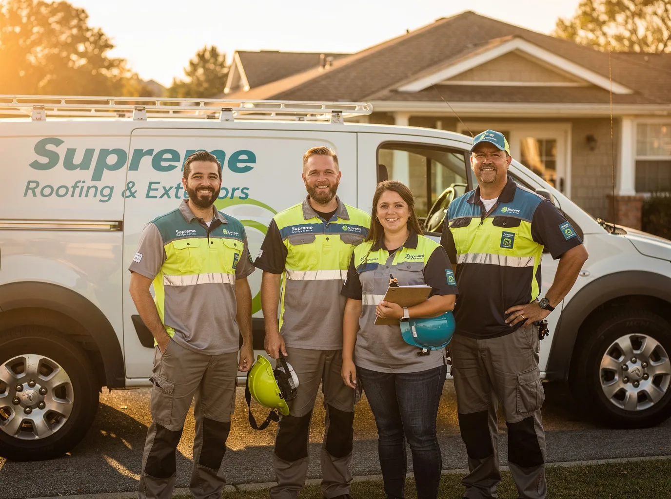 Roof Replacement company in Gibsonburg, OH