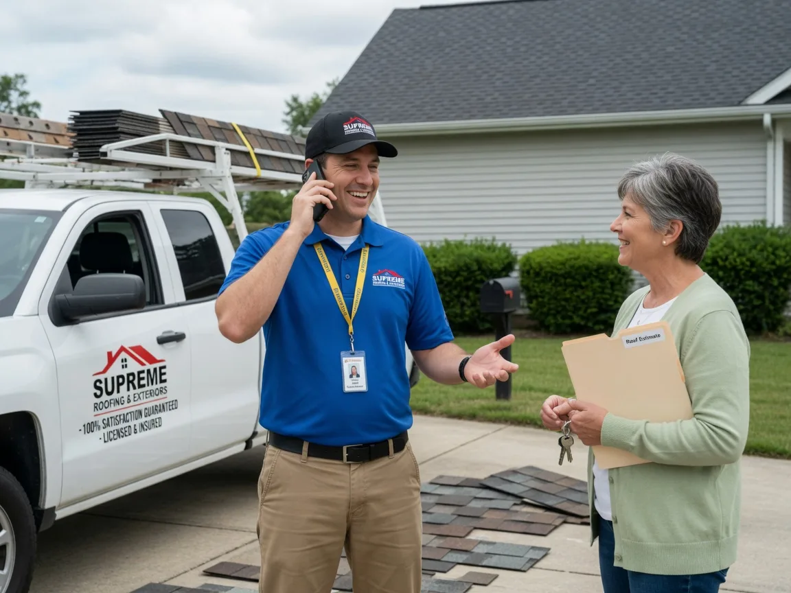 Roof Replacement Gibsonburg, OH FAQs